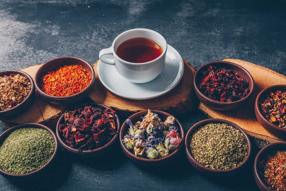 The Best Teas for Sleep, Alertness, Digestion, and Recovery | Energy ...