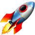 rocket emoji